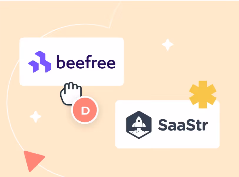 How the largest SaaS creates 350 email designs per year with Beefree