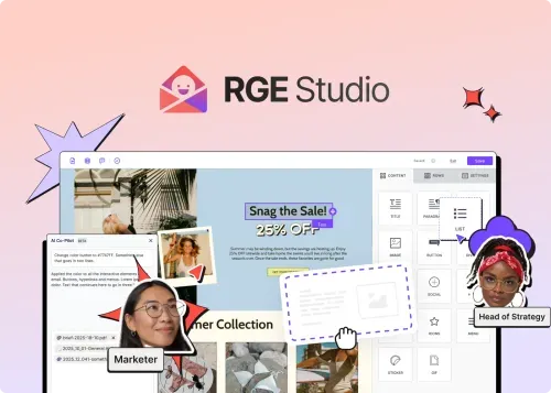 Beefree is now RGE Studio