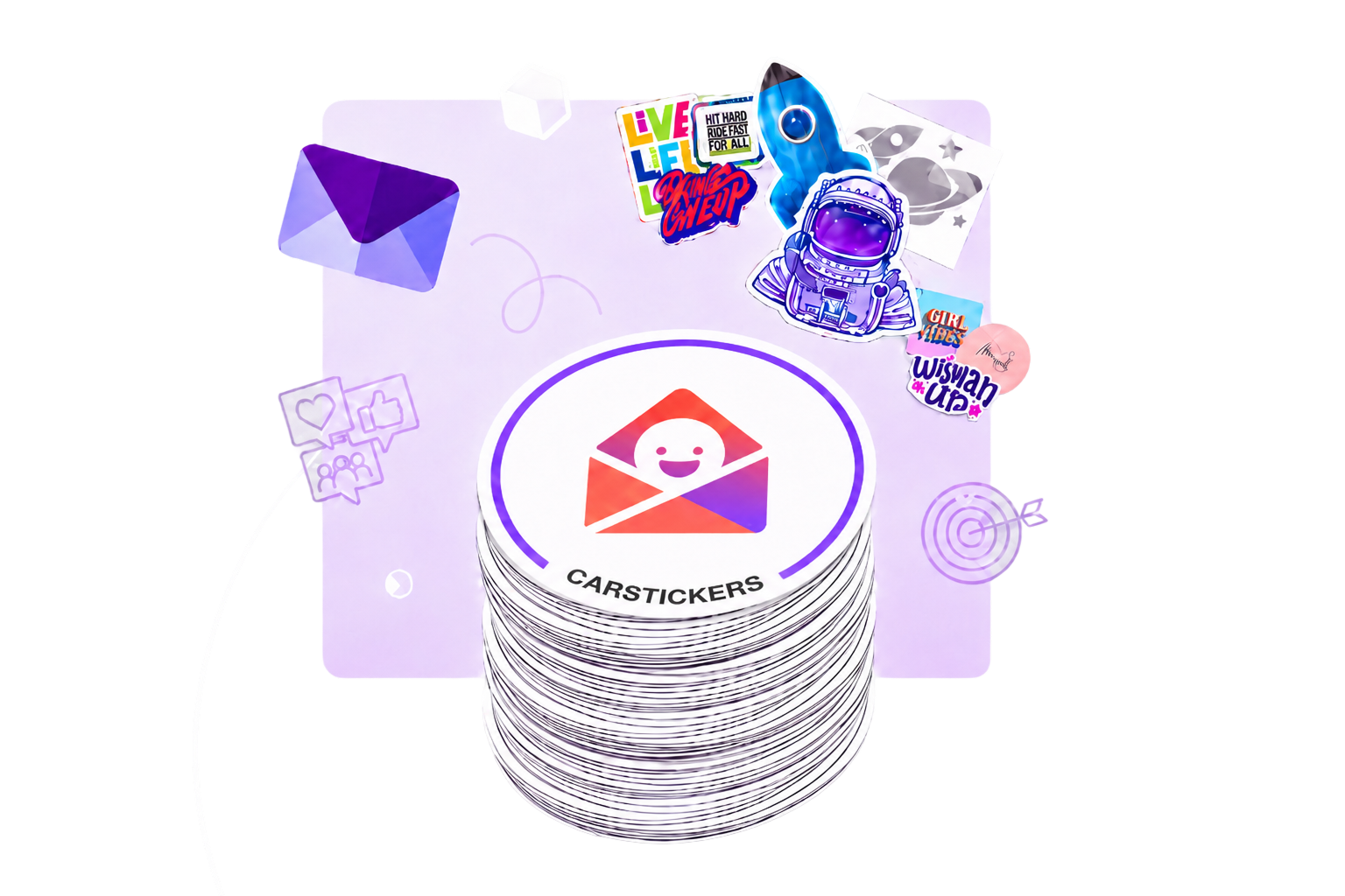 CarStickers: Reducing design time by 40%
