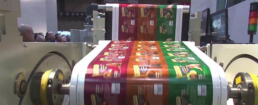 Offset - Packaging printing