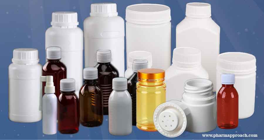 plastic packaging - chemical packaging