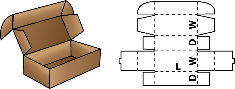 Testing for rigid packaging- Dimension Testing