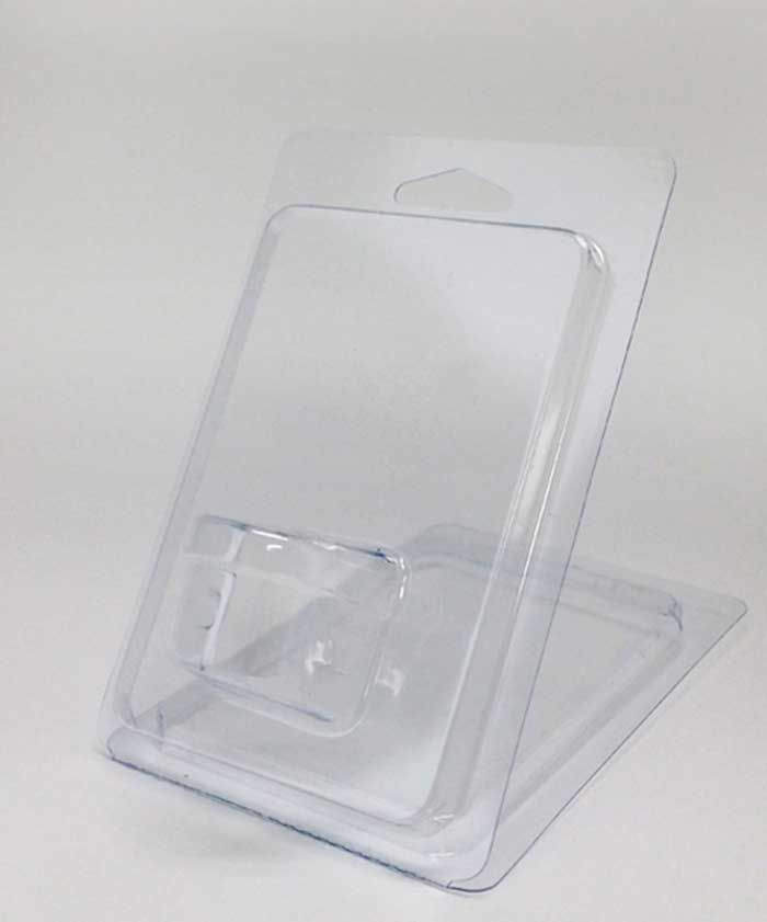 clamshell blister packaging