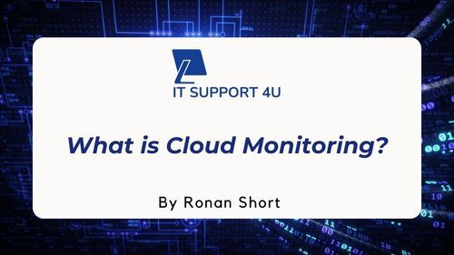 What Does Cloud Monitoring Mean, and Why Is It Important?