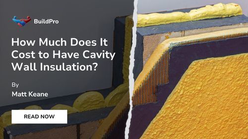 What's the Cost of Cavity Wall Insulation in Ireland 2024?
