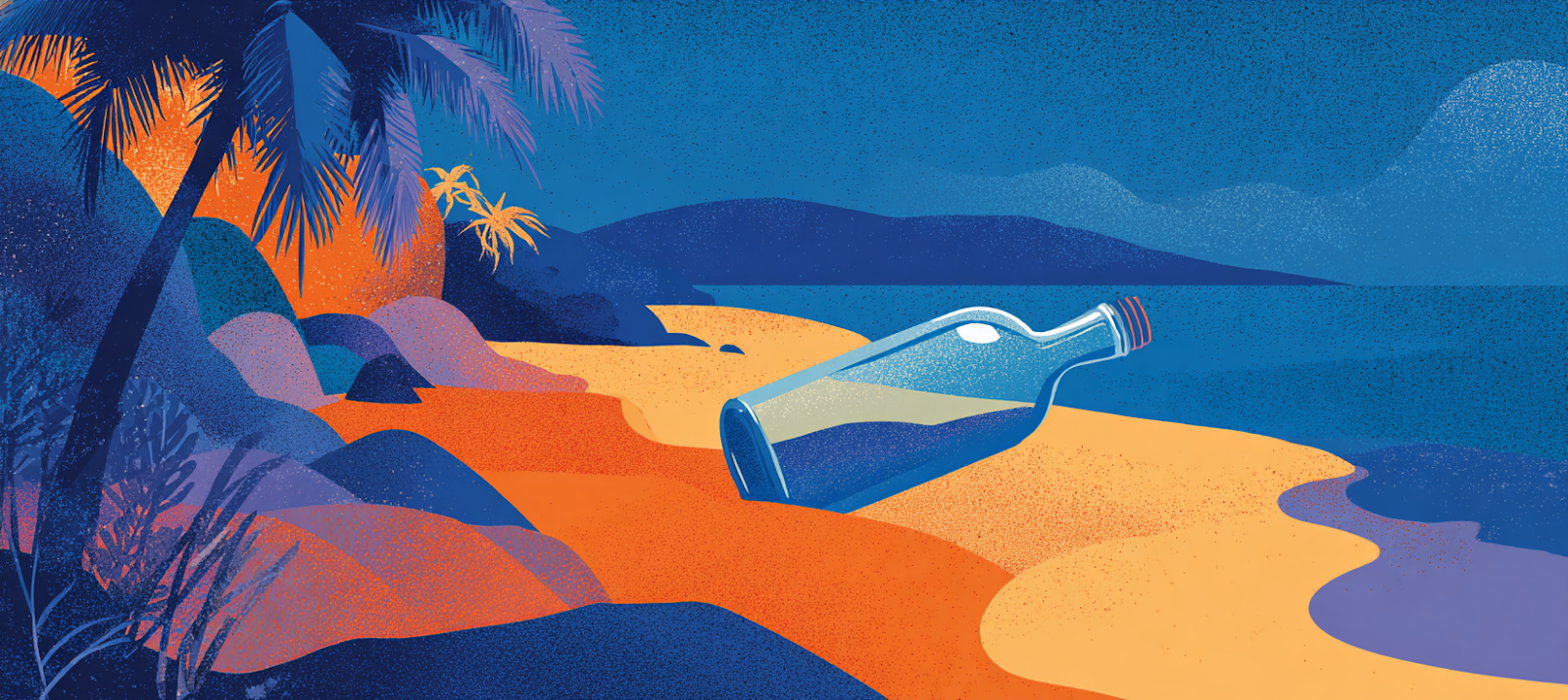 Your website's performance shouldn't feel as slow as getting a message in a bottle.