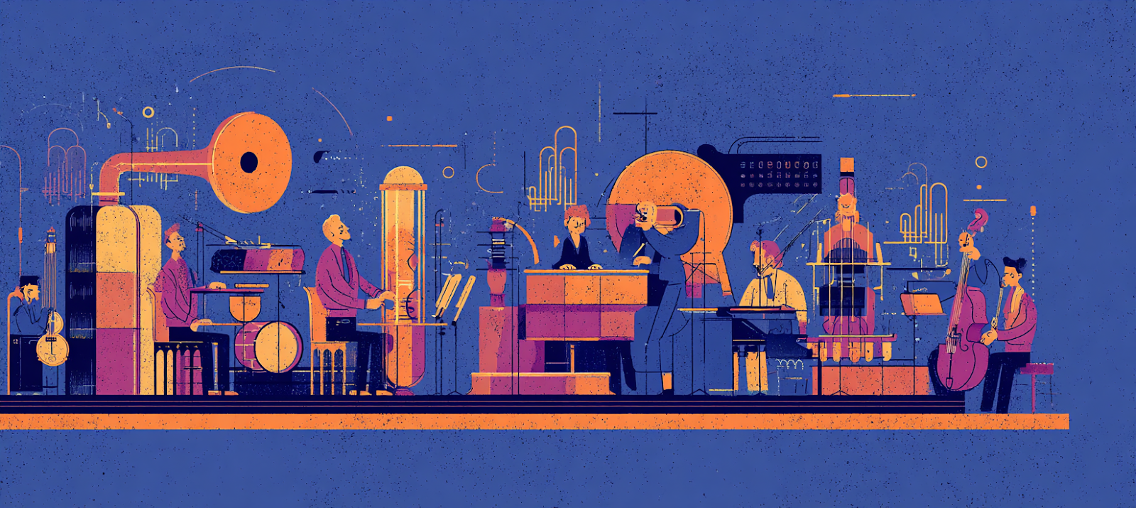 The tech stack of a retail media network is like conducting an orchestra