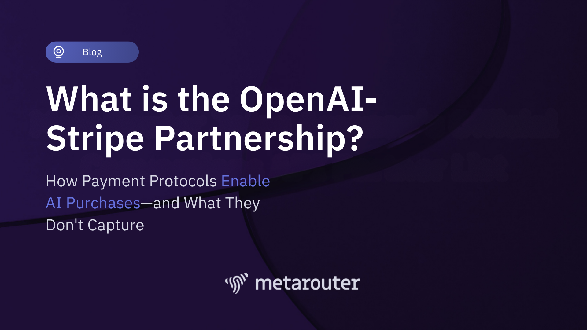 What is the OpenAI-Stripe Partnership?