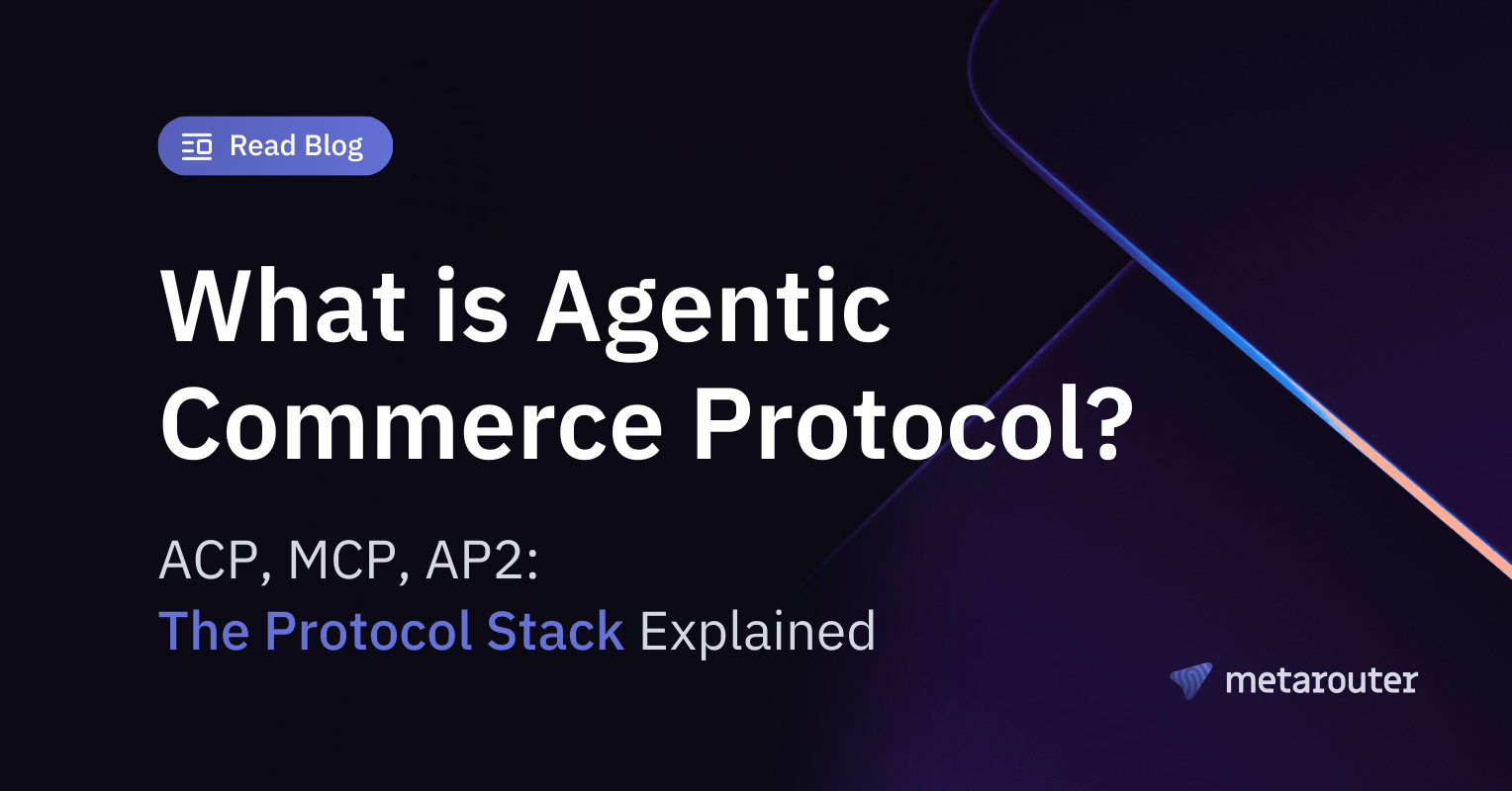 What Is Agentic Commerce Protocol