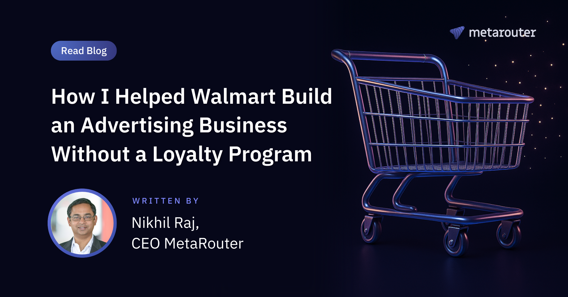 How a privacy-first, first-mile architecture, born at Walmart, became the foundation for modern retail media, AI, and trusted data activation.