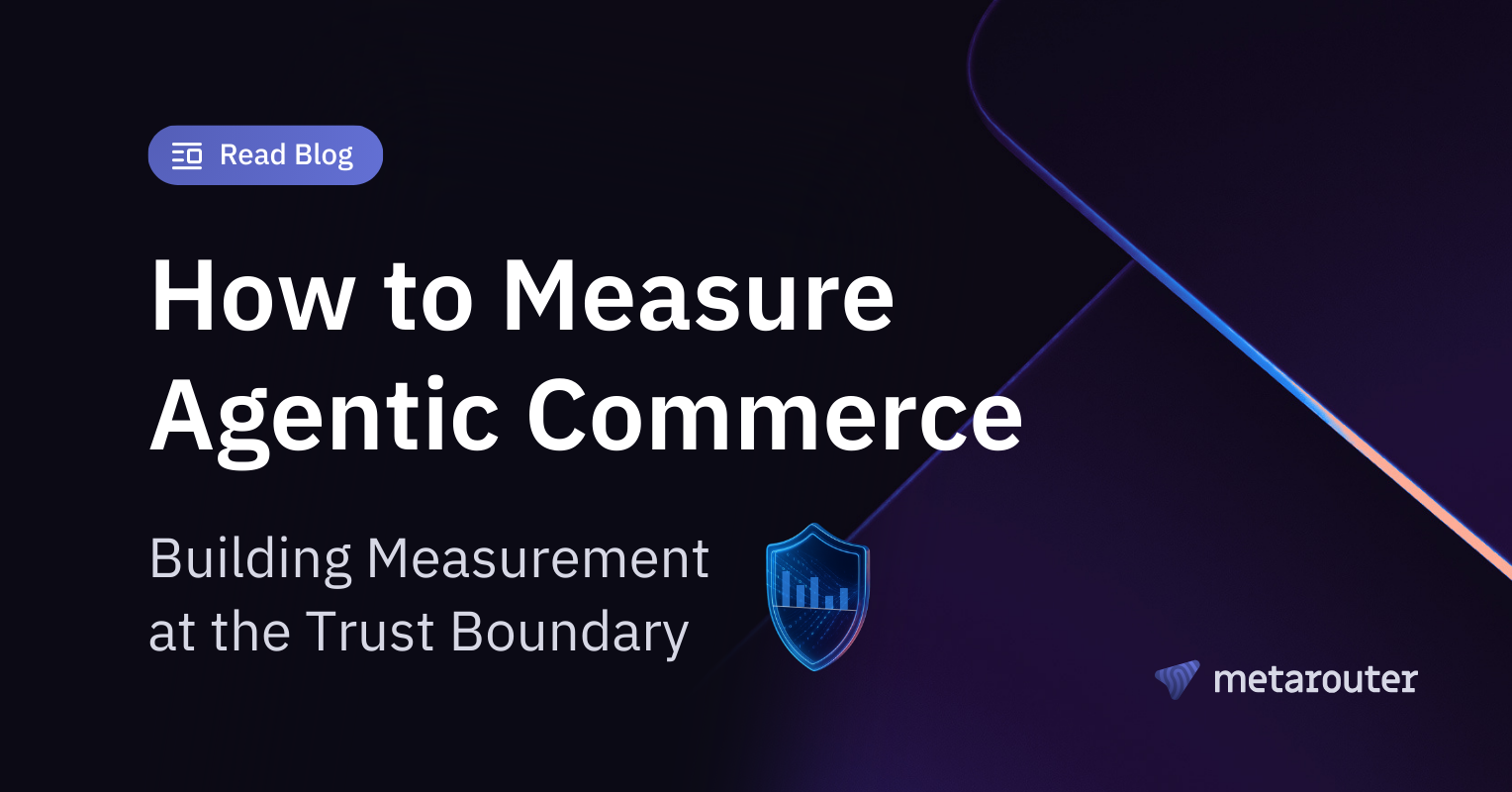 How to Measure Agentic Commerce Without Full Journey Visibility