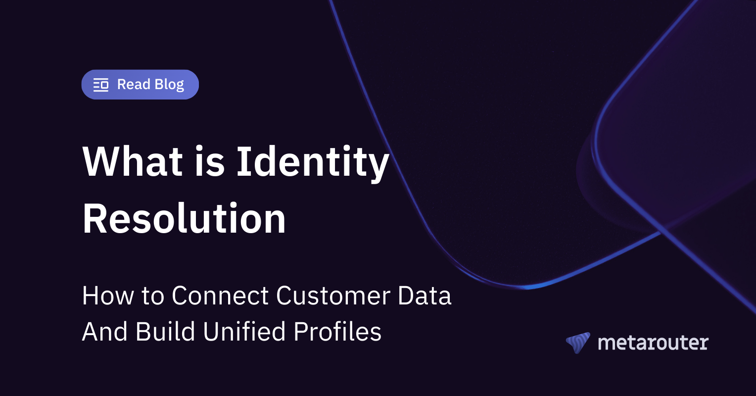 What is Identity Resolution