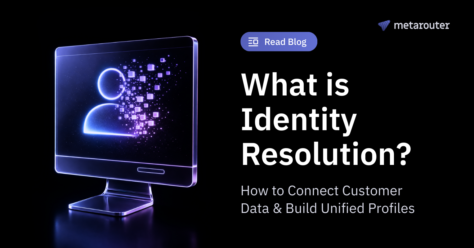 What is Identity Resolution