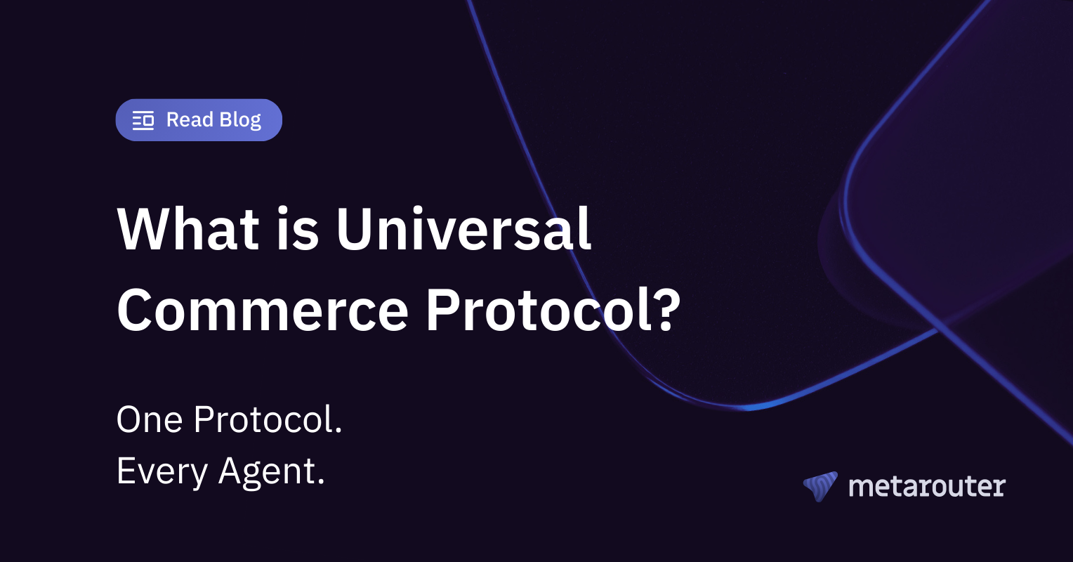 What is Universal Commerce Protocol (UCP)
