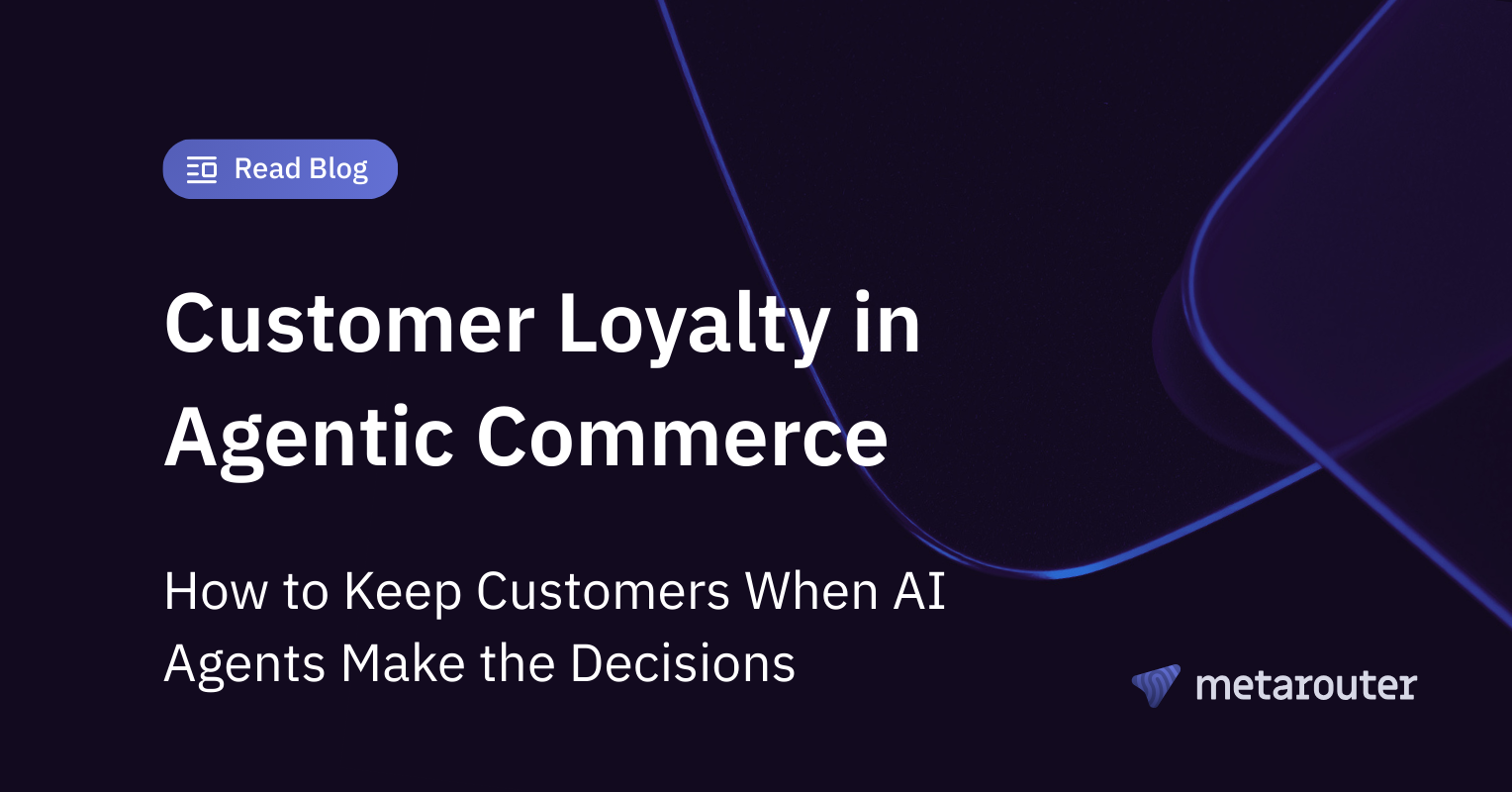 How to Improve Customer Loyalty in Agentic Commerce