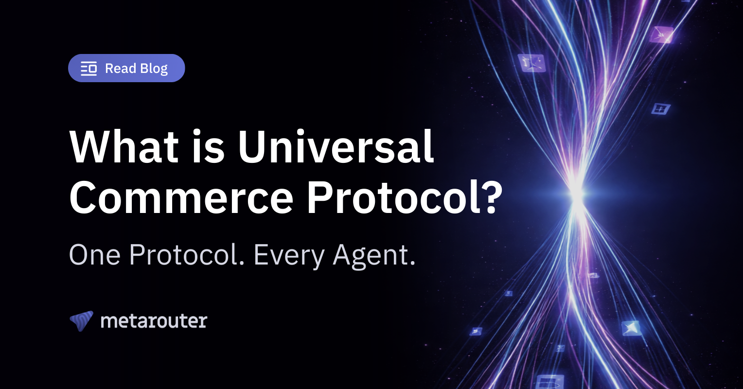 What is Universal Commerce Protocol (UCP)