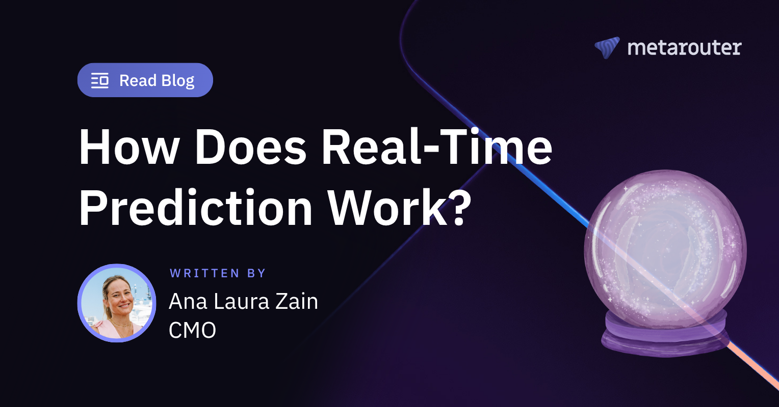 How Does Real-Time Prediction Work in Retail Media?