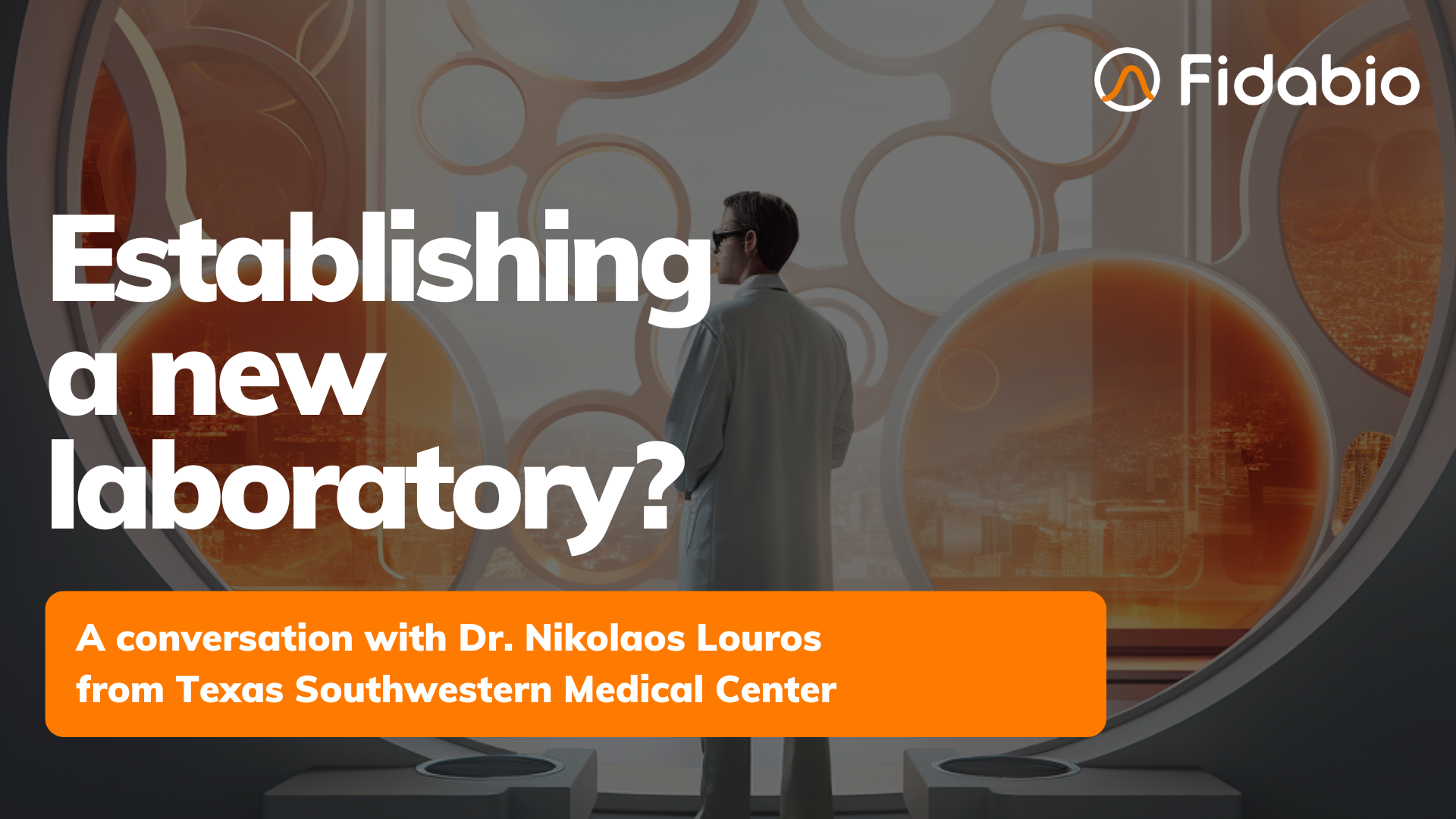 Establishing a new lab? A conversation with Dr. Nikolaos Louros