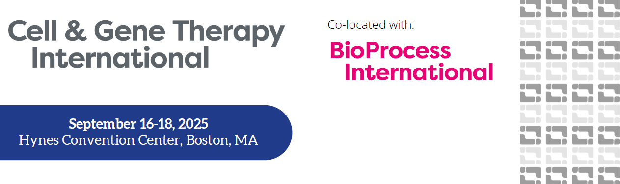 BPI Cell & Gene Therapy International