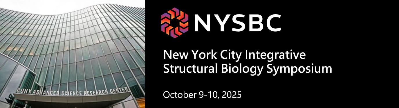 3rd NYC Integrative Structural Biology Symposium
