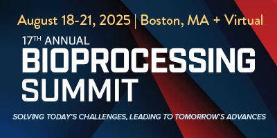 17th Annual Bioprocessing Summit