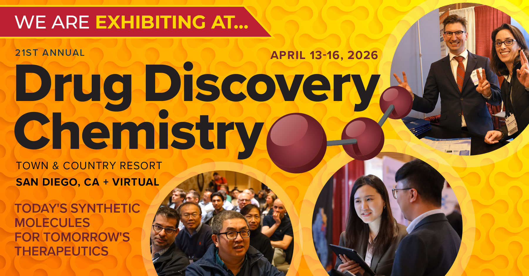 Drug Discovery Chemistry San Diego 2026