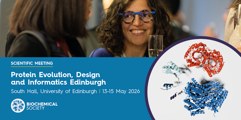 Protein Evolution, Design and Informatics Edinburgh