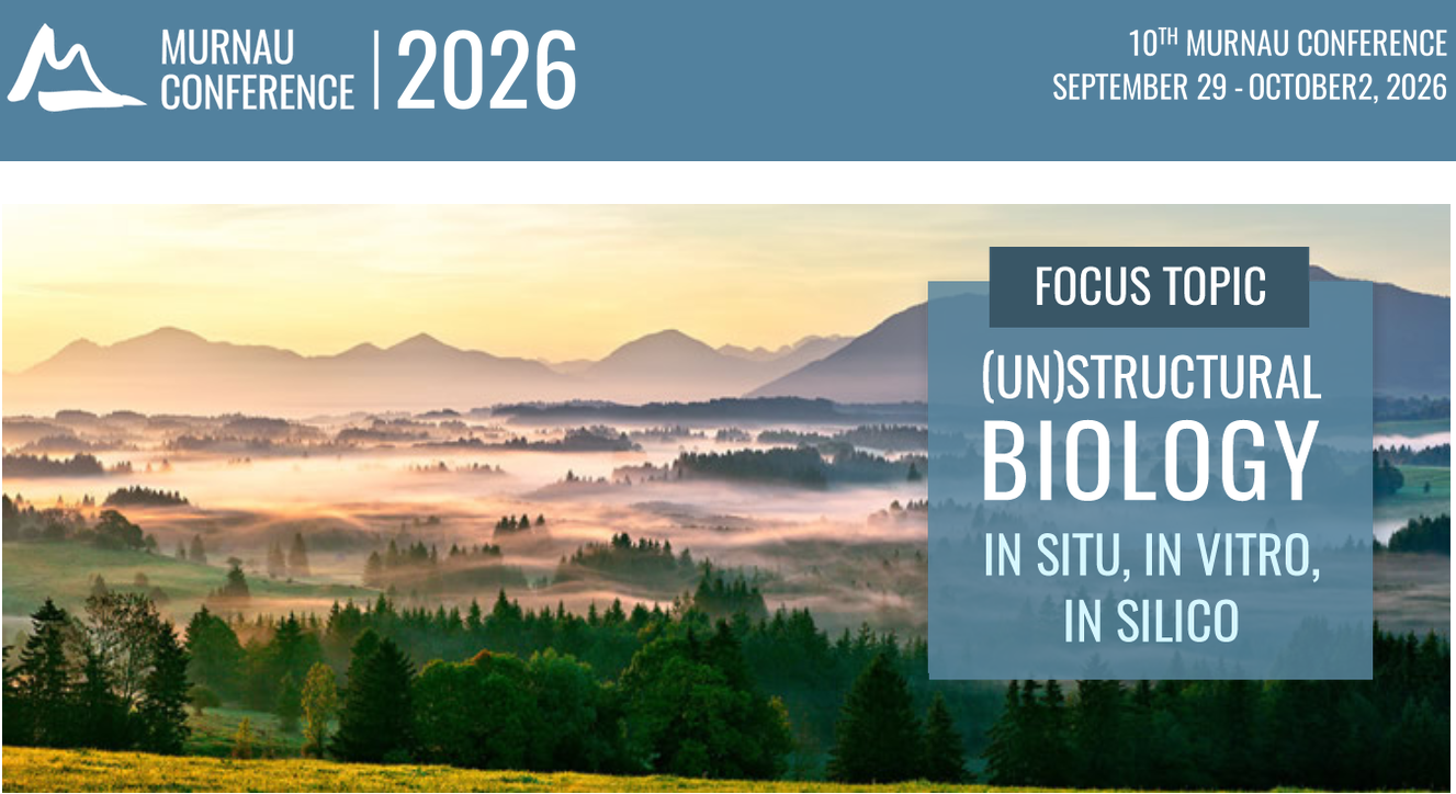 Murnau Conference on Structural Biology