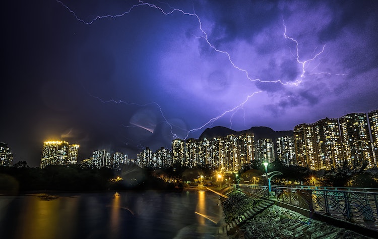 Flooding Corpus Christi