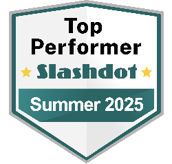 slashdot badge