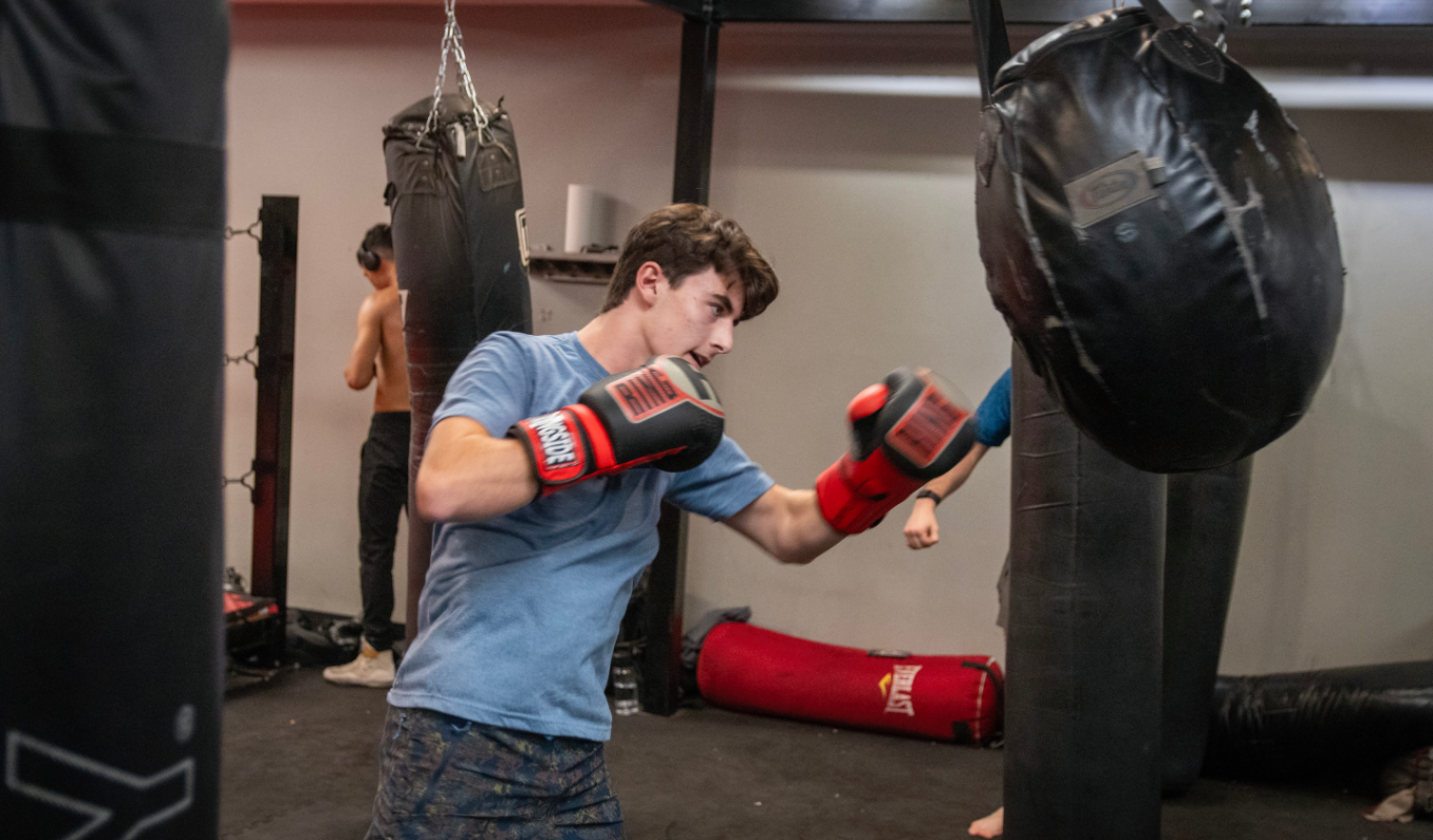 Personal Training Sessions (Ads)