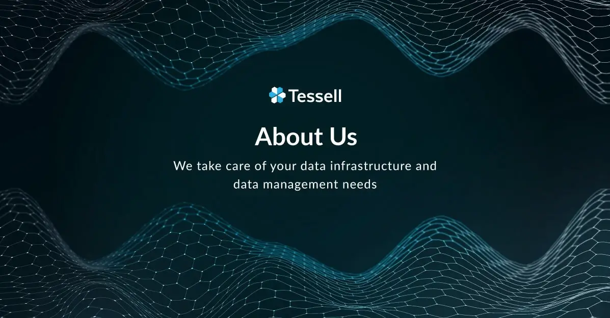 About Us | Tessell