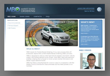 screen capture from a training module