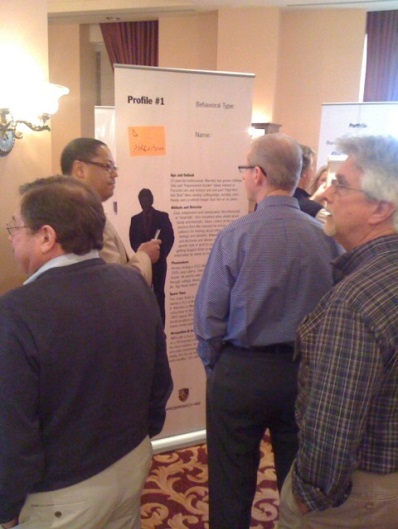 Brand ambassador training