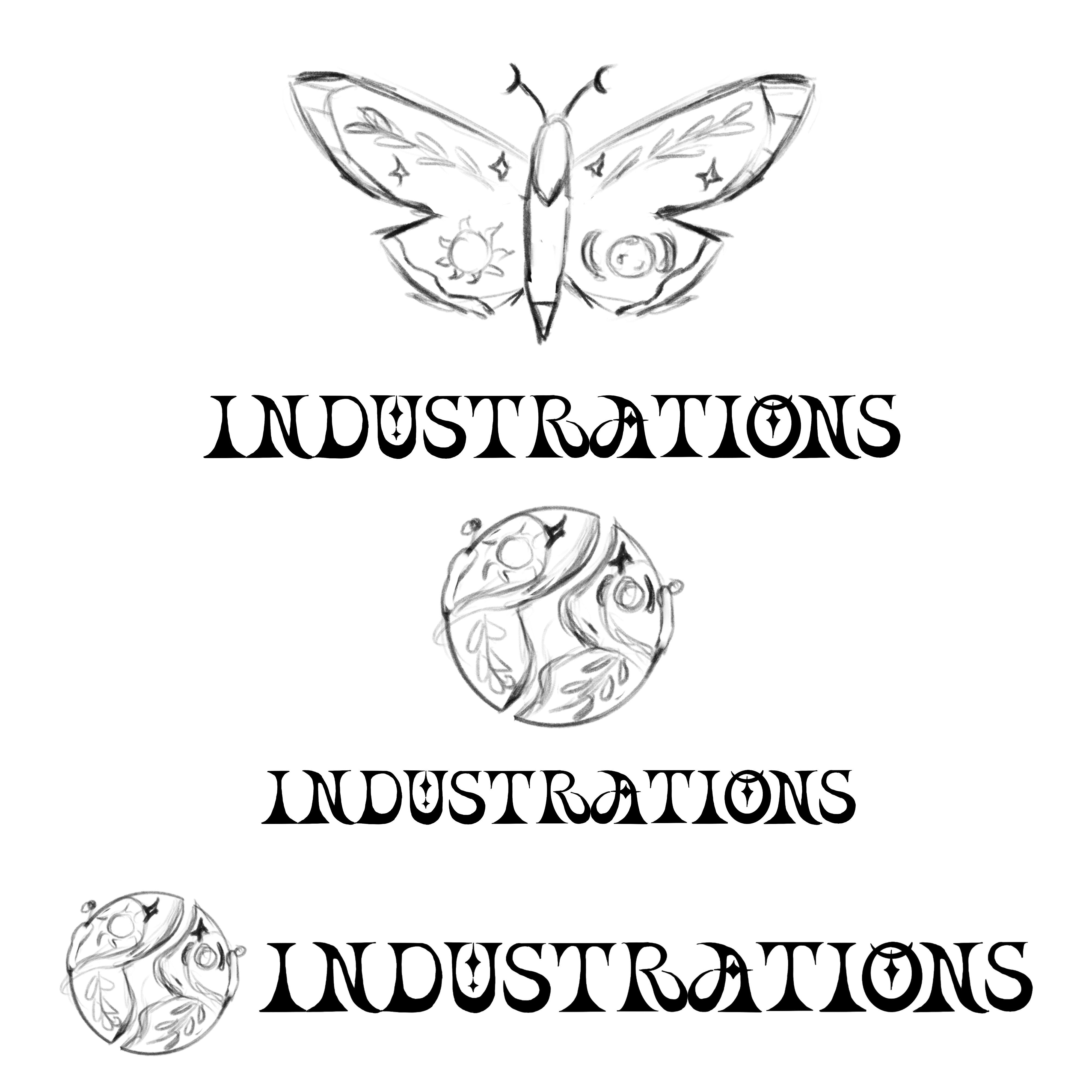 weMaron brain logos
