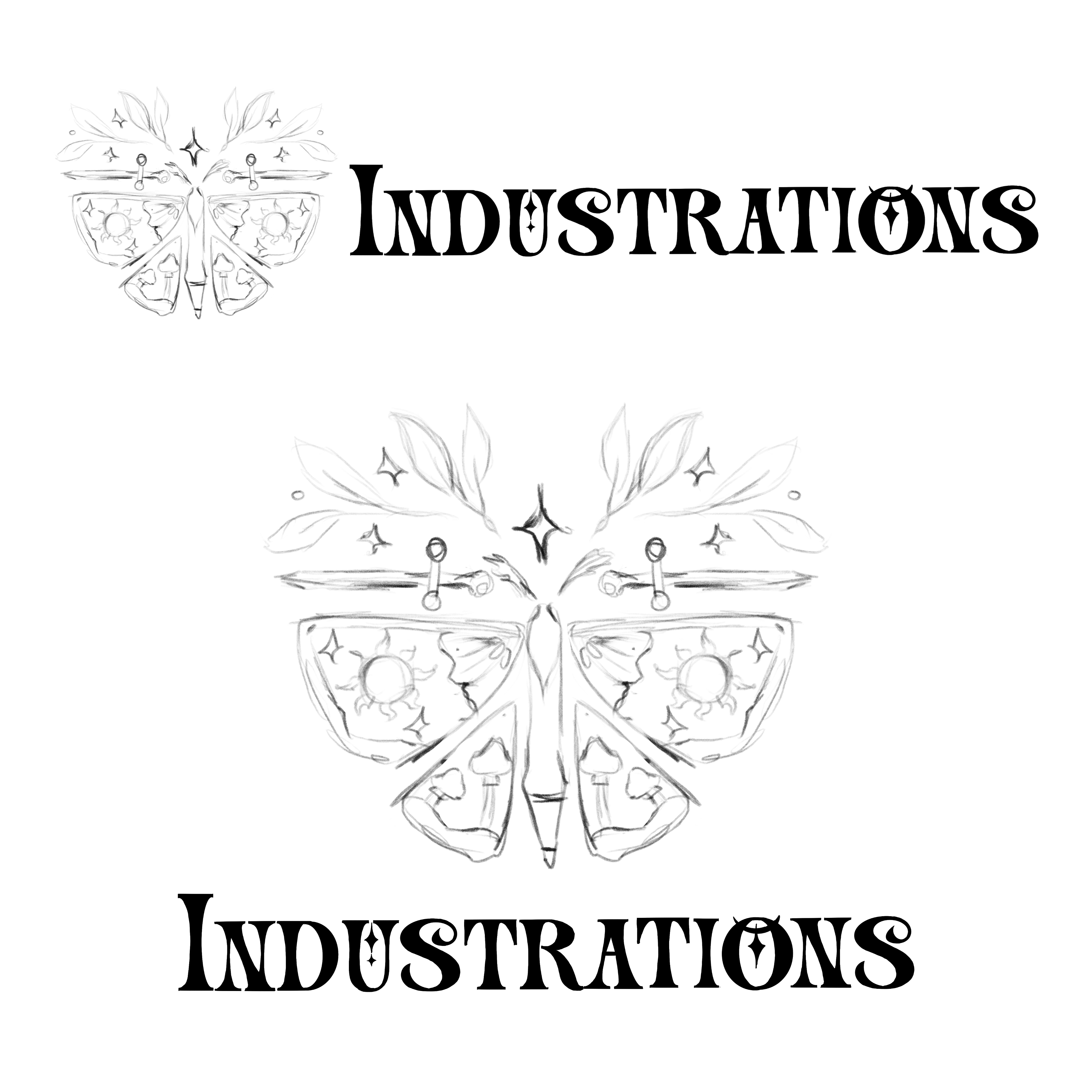 weMaron brain logos