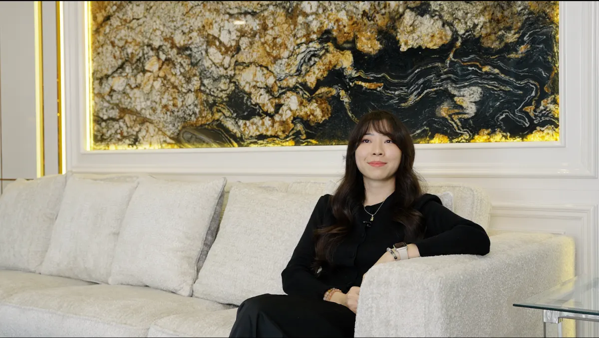 Video testimoni Celine L - Landmark Pluit untuk Vimonia