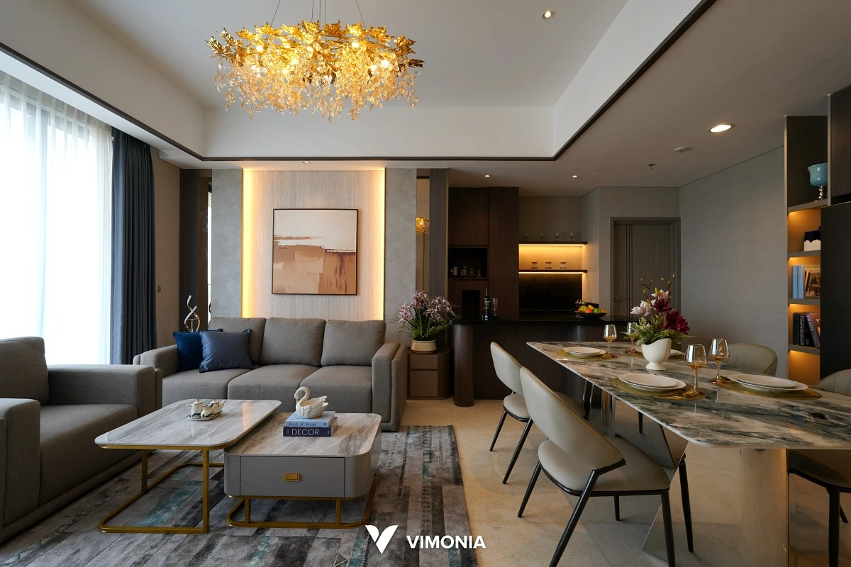 Renovasi Interior Apartemen Jakarta Selatan: Panduan Mengurus Building Management