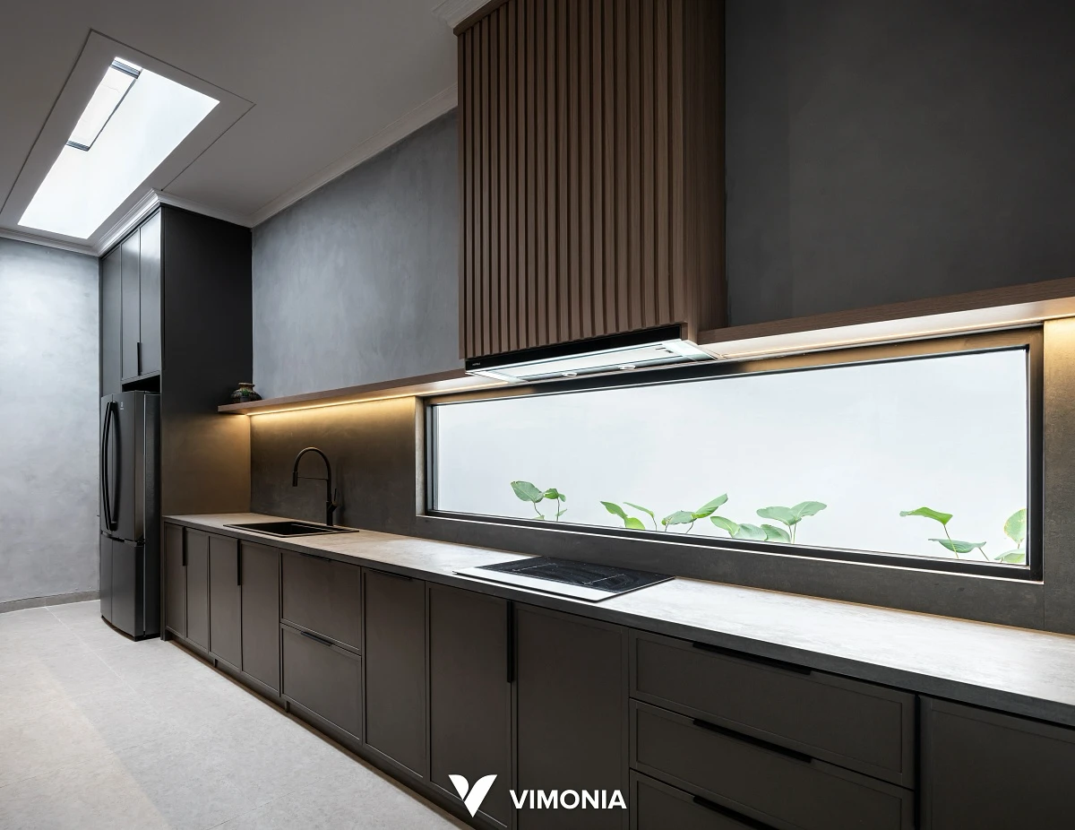 desain interior gading serpong pasadena vimonia