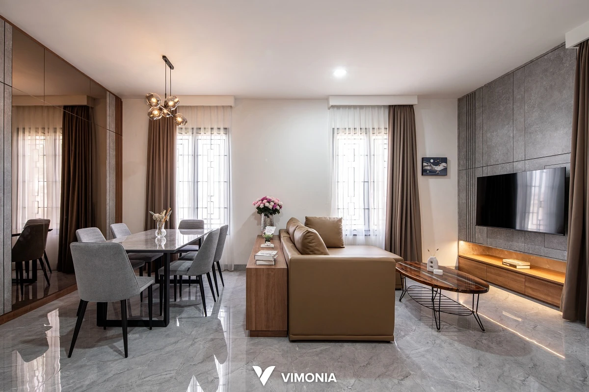 Jasa Interior Design Jakarta dengan Konsultasi Online: Dari Awal hingga Serah Terima