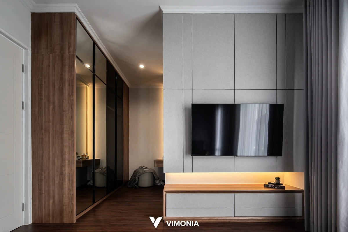 desain interior rumah tangerang selatan vimonia