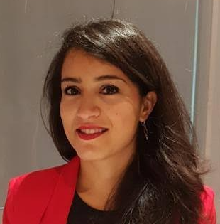 Dr Fanny Ayane-Manesh