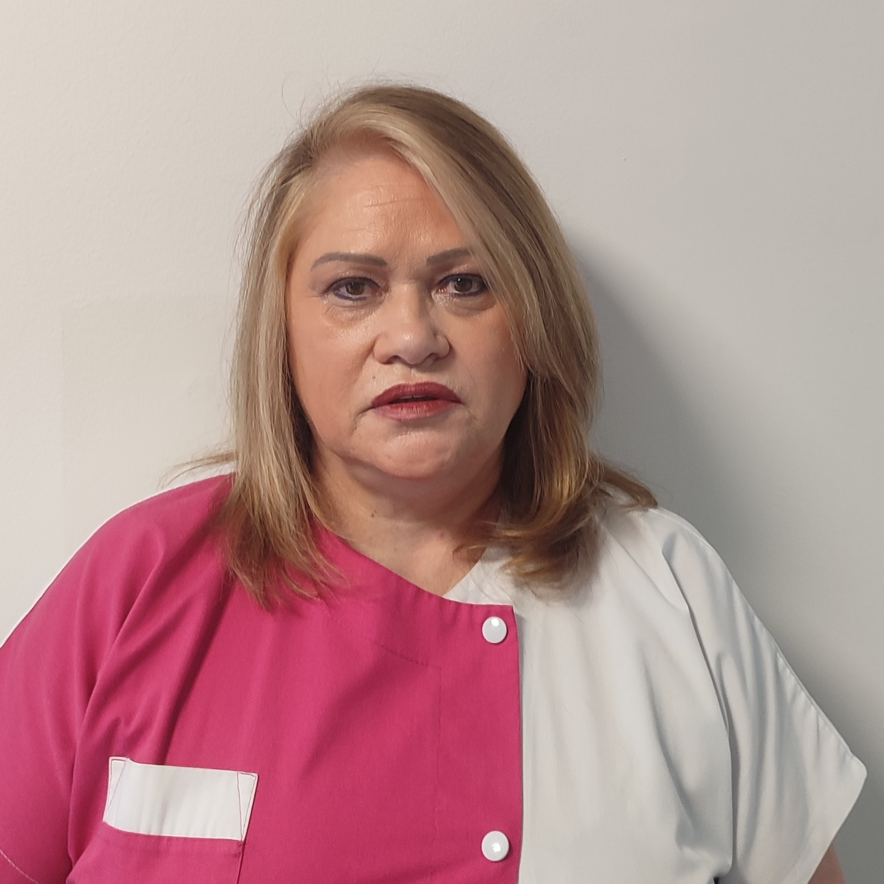 Dr Fanny Ayane-Manesh