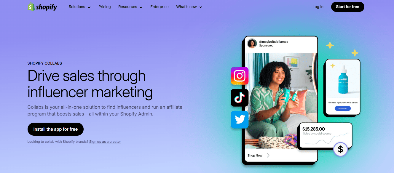 Al text: img src="shopify-collabs-alternatives-overview" alt="Shopify Collabs Alternatives Overview