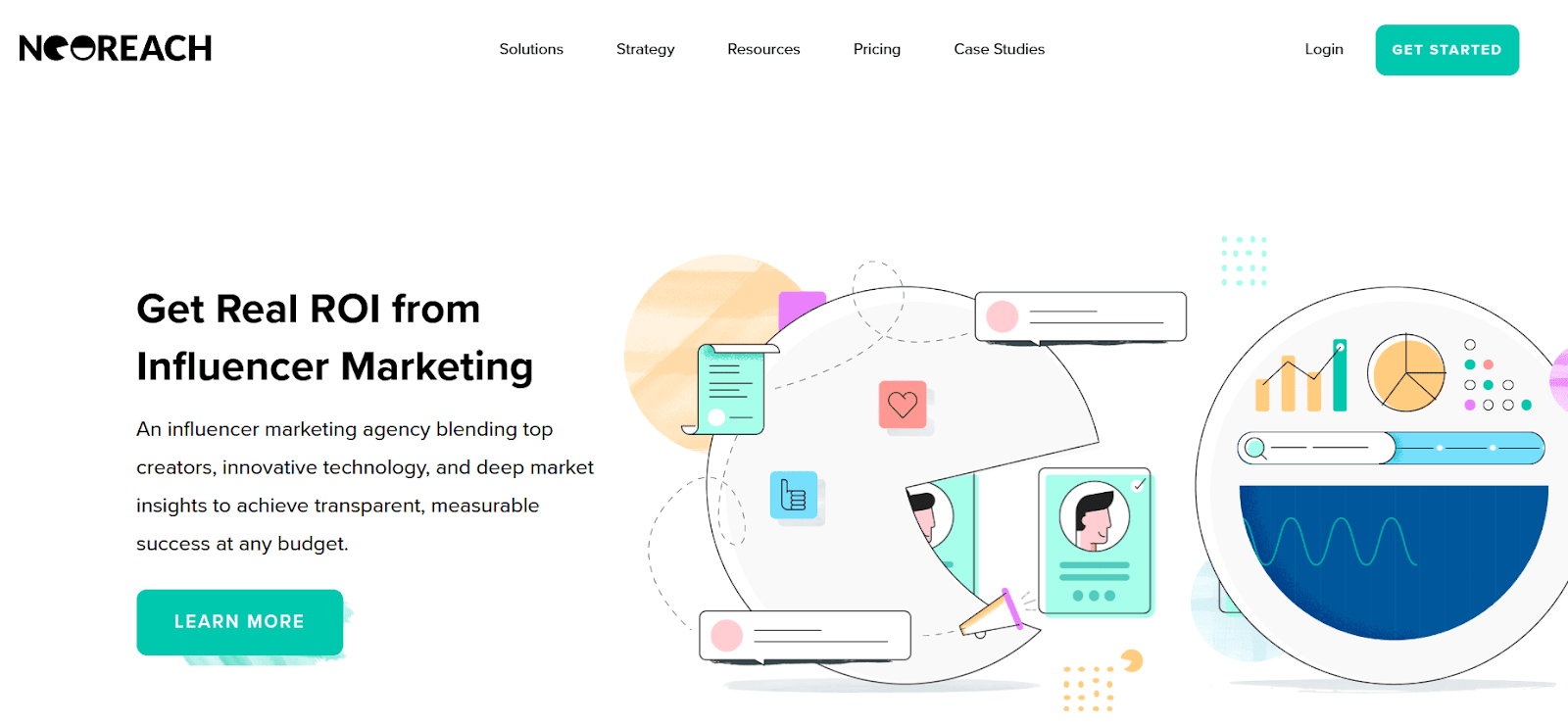 <img src="NeoReach-overview-Linkr-alternatives" alt="NeoReach Overview NeoReach Alternatives”>