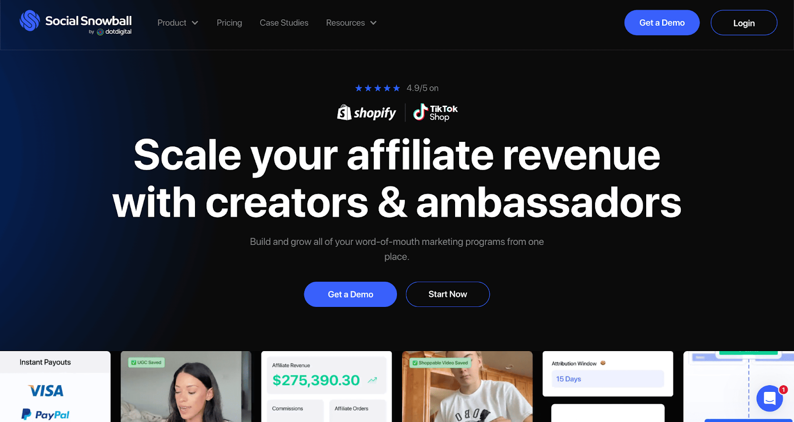 Alt text: <img src="social-snowball-alternatives-features-pricing-and-review" alt="Social Snowball Alternatives Features Pricing and Review">