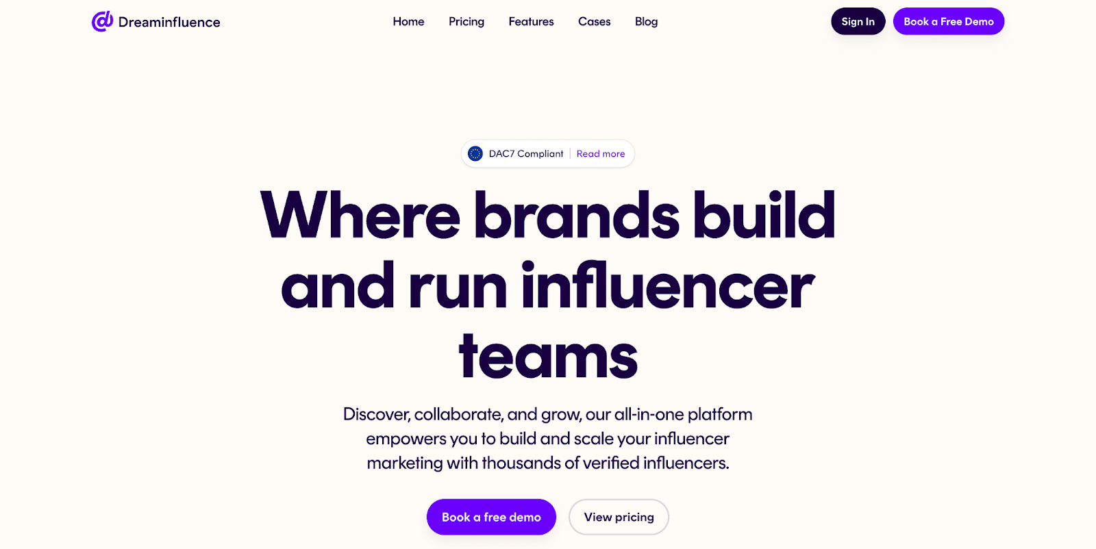 Alt text: <img src="dreaminfluence-alternatives-features-pricing-and-review-dreaminfluence" alt="Dreaminfluence Alternatives Features Pricing and Review Dreaminfluence">