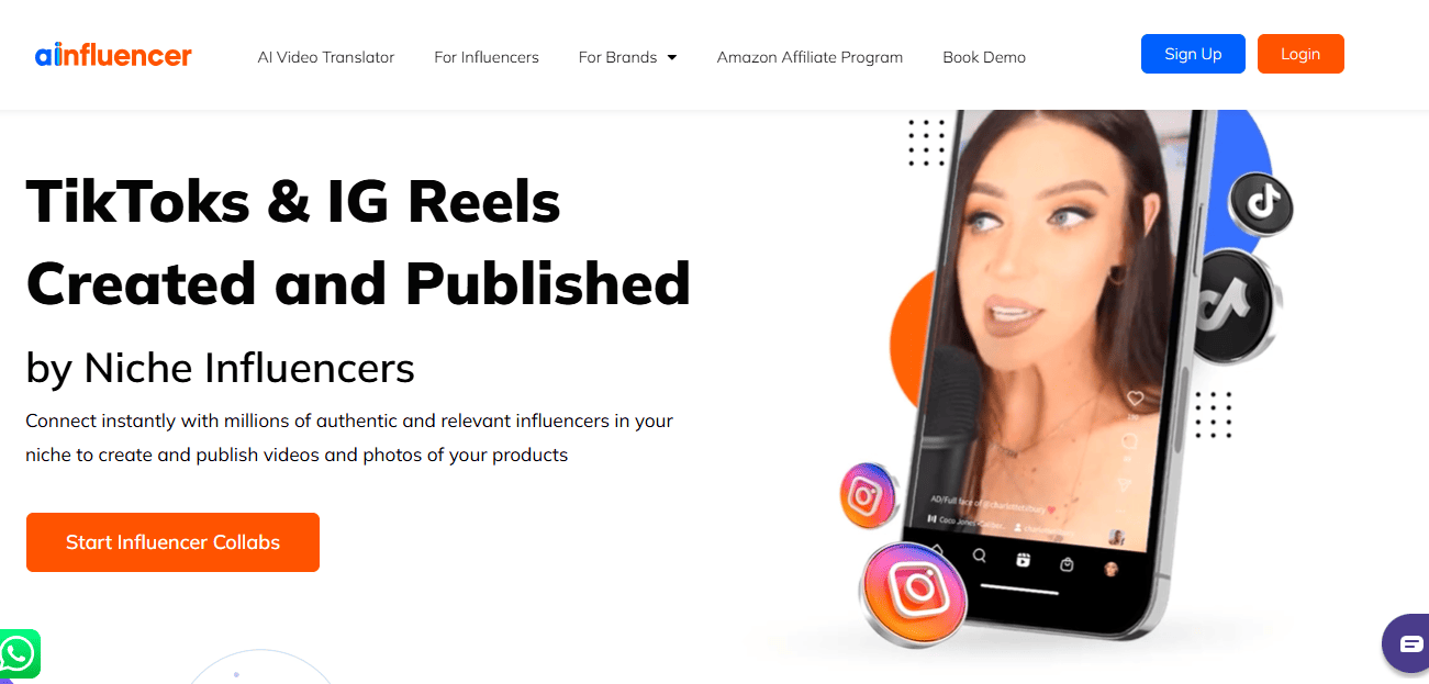 Al text: img src="ainfluencer-overview-impulze-alternatives" alt="AInfluencer Overview Impulze Alternatives