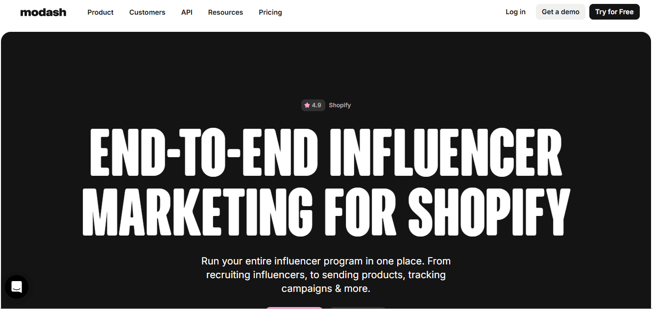 Alt text: <img src="inflead-alternatives-features-pricing-and-review-modash" alt="Inflead Alternatives Features Pricing and Review Modash">