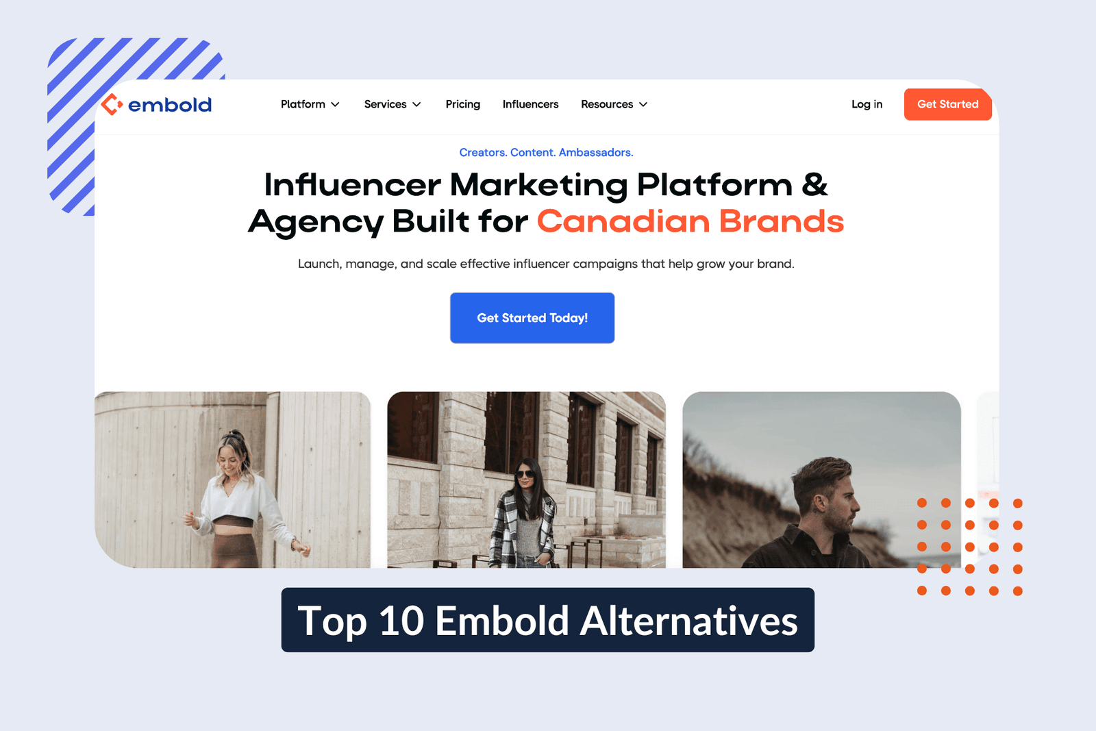 Top 10 Embold Alternatives: Features, Pricing, and Review [Updated 2025]